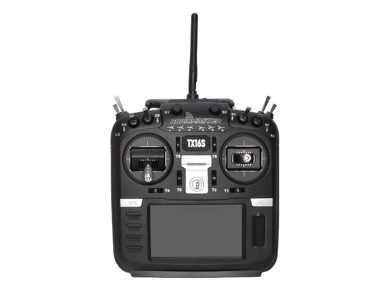   RadioMaster TX16S Hall + Sensor (   ,  ,  4  -)